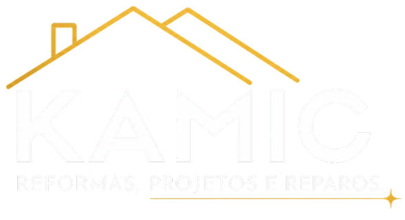 KAMIC – Reformas, Projetos e Reparos